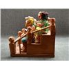 Image 6 : WESTERN WOOD CARVED SCENE (JES GURULE)