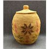 Image 1 : ESKIMO LIDDED BASKET