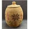 Image 2 : ESKIMO LIDDED BASKET