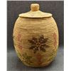 Image 4 : ESKIMO LIDDED BASKET