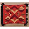 Image 1 : NAVAJO GERMAN TOWN TEXTILE