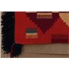 Image 5 : NAVAJO GERMAN TOWN TEXTILE