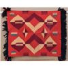 Image 7 : NAVAJO GERMAN TOWN TEXTILE