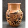 Image 4 : HOPI  POTTERY VASE ( PATTY MAHO)