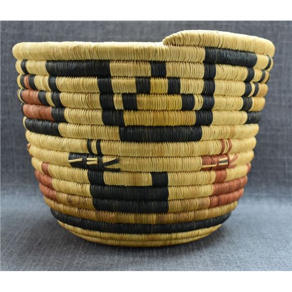 HOPI BASKETRY BOWL