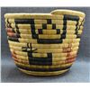 Image 1 : HOPI BASKETRY BOWL