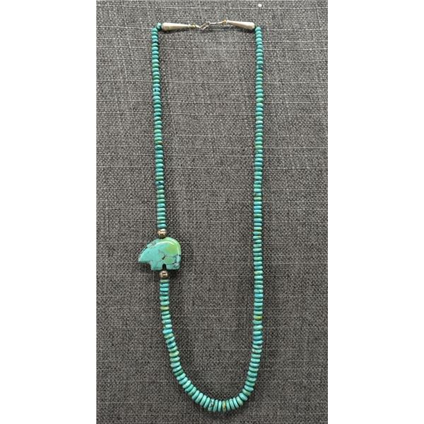 PUEBLO NECKLACE