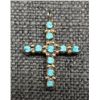 Image 2 : NAVAJO CROSS PENDANT
