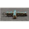 Image 3 : NAVAJO CROSS PENDANT