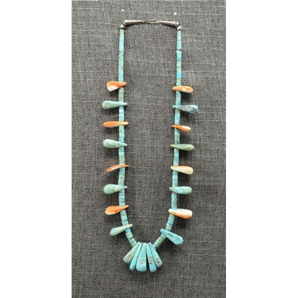 PUEBLO NECKLACE