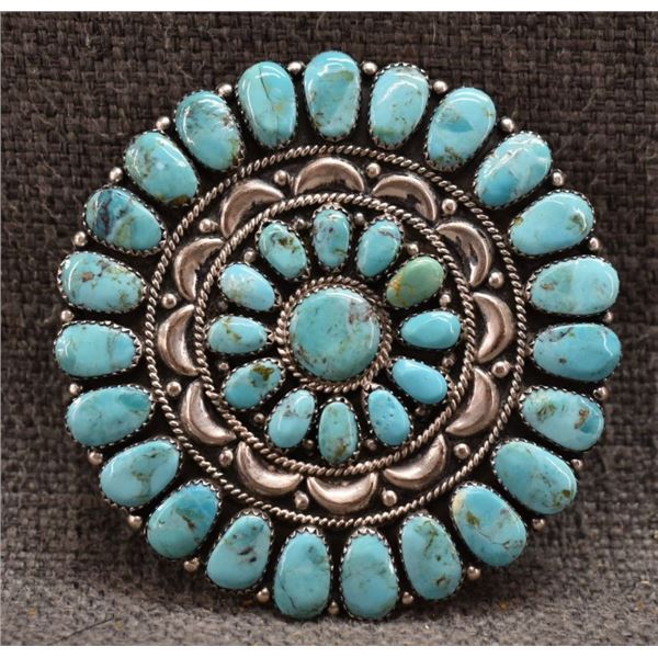 NAVAJO PIN/PENDANT ( JULIANA WILLIAMS)