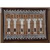 Image 1 : NAVAJO YEI TEXTILE
