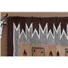 Image 2 : NAVAJO YEI TEXTILE