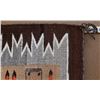 Image 3 : NAVAJO YEI TEXTILE