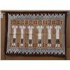 Image 8 : NAVAJO YEI TEXTILE