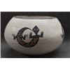 Image 1 : ACOMA POTTERY BOWL (EMMA LEWIS)