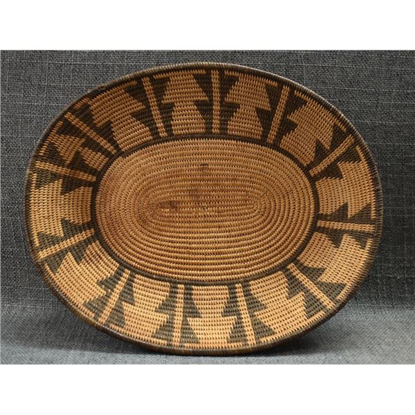 CHEMEHUEVI BASKETRY BOWL