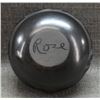 Image 6 : SAN ILDEFONSO POTTERY BOWL (ROSE GONZALES)