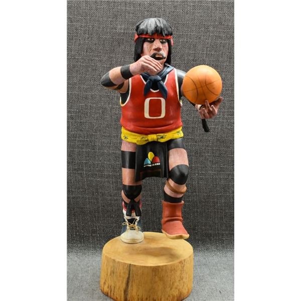 HOPI  KACHINA (A.L. SAHMIE)