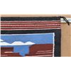 Image 3 : NAVAJO PICTORIAL TEXTILE