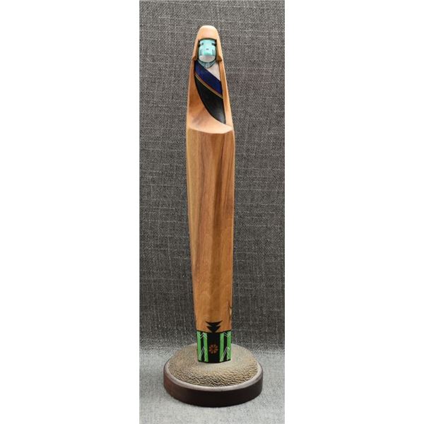 HOPI KACHINA (WILMER KAYE)