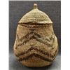 Image 4 : KLAMATH LIDDED BASKET