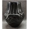 Image 2 : SANTA CLARA POTTERY VASE