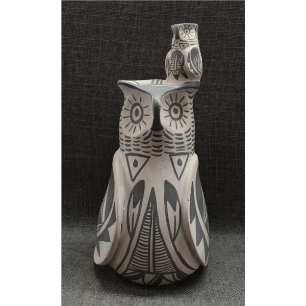 LAGUNA POTTERY OWL