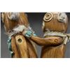 Image 10 : ZUNI ANTLER FETISH