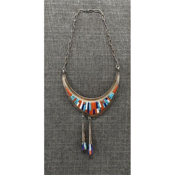 NAVAJO NECKLACE