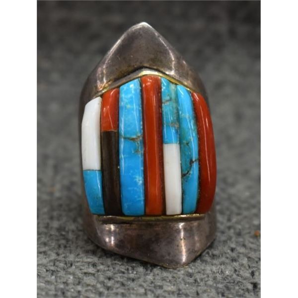 NAVAJO RING