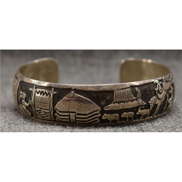 NAVAJO BRACELET