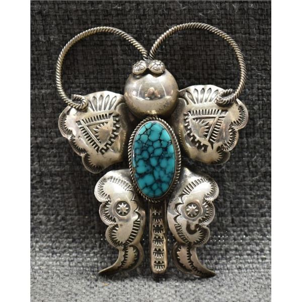 SILVER PIN  (JOE EBY)