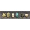Image 7 : SIX ZUNI FETISHES