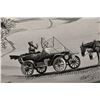 Image 3 : WESTERN PEN &INK SKETCH (MONTEAQUE)