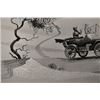 Image 7 : WESTERN PEN &INK SKETCH (MONTEAQUE)