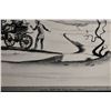 Image 5 : WESTERN PEN &INK SKETCH (MONTE)