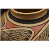Image 12 : HOPI POTTERY JAR (ELVA NAMPEYO)