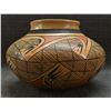 Image 3 : HOPI POTTERY JAR (ELVA NAMPEYO)