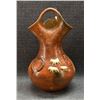 Image 1 : NAVAJO POTTERY WEDDING VASE (BETTY MANYGOATS)