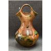 Image 3 : NAVAJO POTTERY WEDDING VASE (BETTY MANYGOATS)