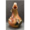 Image 4 : NAVAJO POTTERY WEDDING VASE (BETTY MANYGOATS)