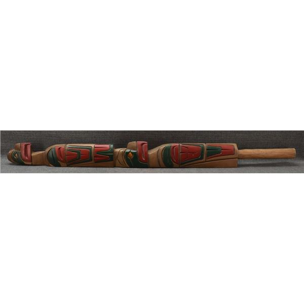 KWAKIUTL CLUB ( CHRIS CARL JOSEPH)