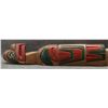 Image 8 : KWAKIUTL CLUB ( CHRIS CARL JOSEPH)