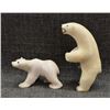 Image 2 : ESKIMO IVORY BEARS