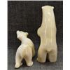 Image 3 : ESKIMO IVORY BEARS