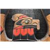 Image 4 : SALISH WALL PLAQUE (ALFRED CROCKEN)