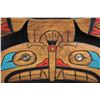 Image 5 : SALISH WALL PLAQUE (ALFRED CROCKEN)