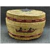 Image 1 : NOOTKA /MAKAH BASKET