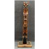 Image 1 : NORTH WEST COAST TOTEM POLE (FREDDIE SMITH)